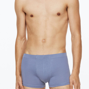 Ropa interior de marca para hombre al por mayor, Calzoncillos Bóxer, ropa interior sin costuras de poliéster, calzoncillos de secado rápido, calzoncillos para hombre - Product Image 1