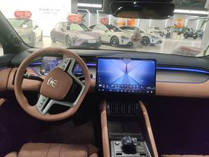 BYD Song <span class=keywords><strong>L</strong></span> EV 2025 662 <span class=keywords><strong>Excellence</strong></span> Smart Driving Edition d'occasion avec peinture d'origine et faible kilométrage SUV électrique à vendre - Product Image 4