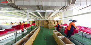 Combinaison de travail FR fournie en usine, vêtements de sécurité en polyester résistant à l'eau et au feu - Product Image 6