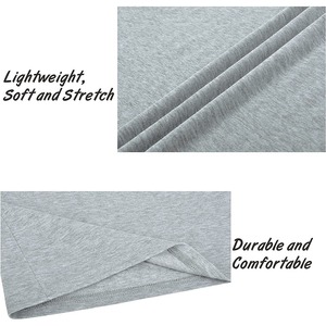 Latest Design <b>Men's</b> Slim Fit Soft Turtleneck Long Sleeve Pullover Lightweight T-Shirt for <b>Men</b> - Product Image 5