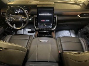 2024 GMC YUKON DENALI ULTIMATE 6.6 DURAMAX DIESEL 4X4 CONDUITE À GAUCHE COGNITO KIT DE NIVEAULAGE ELITE 3 POUCES FOX 2.5 PERFORMANCE DARK - Product Image 2