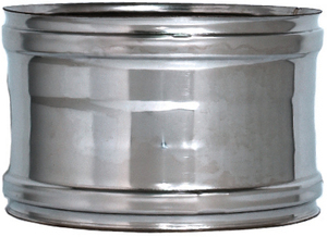 Inversor para Estufa AISI 316 F/F cm. 8 - Product Image 1