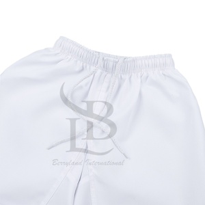 ชุดคอสเพลย์ศิลปะการต่อสู้ชุดเทควันโดชุดกิโมโนจิจิจิสึเครื่องแบบเทควันโดศิลปะการต่อสู้น้ำหนักเบาออกแบบโลโก้ได้ตามต้องการ - Product Image 2