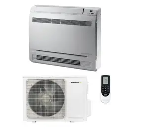 Consola de aire acondicionado, dispositivo de ventilación dividido Innova IGZC12NI-112000 18000 btu