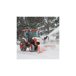 Meilleures ventes de souffleuse à neige à moteur de tracteur Kubota à vendre pour le balayage de la neige - Product Image 2