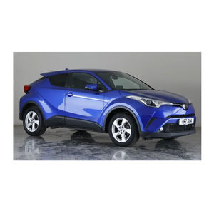 Toyota C-HR SUV 2020 d'occasion en bon état, conduite à gauche, moteur turbo 6.1-8L, transmission automatique, sièges en cuir foncé R18, traction avant - Product Image 3