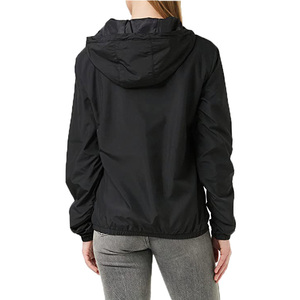 เสื้อแจ็กเก็ตกันลมผ้าไนลอนสำหรับผู้ชายเสื้อกันลมน้ำหนักเบางานตามสั่งสำหรับ2025 - Product Image 5