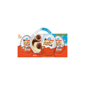 Kinder Joy บรรจุในบรรจุภัณฑ์ที่ปลอดภัยสำหรับการจัดส่งทั่วโลกและการจัดการที่ปลอดภัย - Product Image 3