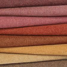 Literie Premium Home & Hotel 100% Tissus Melton en laine laine ignifuge et douce par Harshit International Knitted Techniques - Product Image 2