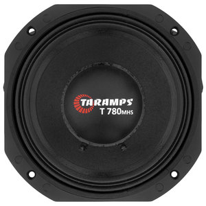 Taramps ลำโพง8นิ้ว780 MHS 4หรือ8โอห์ม390วัตต์ RMS 780 MAX ลำโพงกลางต่ำถึงสูง3ทางประตู - Product Image 1