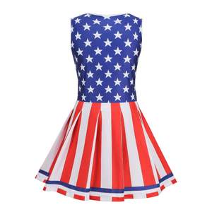 Nouvelle arrivée Uniformes de pom-pom girl design Uniformes de pom-pom girl avec logo sur mesure Uniformes de pom-pom girl pour femmes - Product Image 2