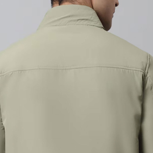 Dernières tendances de l'hiver, vestes bomber pour hommes, style streetwear, meilleures ventes, qualité supérieure, manches longues, imperméables, coupe-vent, service OEM - Product Image 6