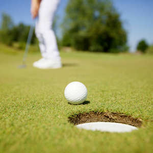 Pelotas de Golf Personalizadas para Torneos - Cubierta de Goma Dupont de 23.4 Capas, Pelotas de Dos Piezas de Alta Velocidad y Largo Alcance - Product Image 4