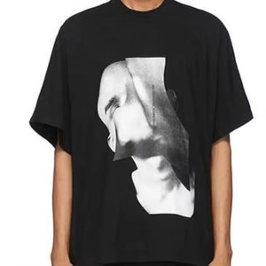 เสื้อยืดผู้ชายลายกราฟิกทันสมัยเสื้อยืดแฟชั่นแนวสตรีทผ้าคอตตอน100% นุ่มใส่สบายเหมาะสำหรับใส่ทุกวันหรือใส่เที่ยวนอกบ้าน - Product Image 5