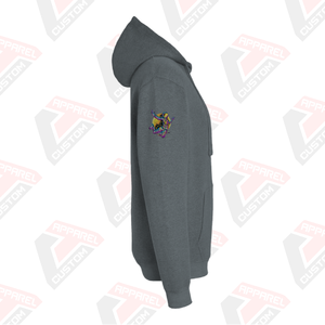 OEM Premium Quality Custom Hoodies Screen Printing Hoodie Embroidered Hoodie with Your Design - Product Image 4