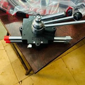 Conjunto de control Tipo palanca duradero para piezas de maquinaria de construcción Mezcladoras de hormigón - Product Image 2