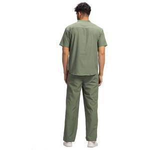 Vêtements médicaux de haute qualité en vente en ligne, uniforme médical unisexe, livraison rapide, couleur et taille personnalisées - Product Image 3