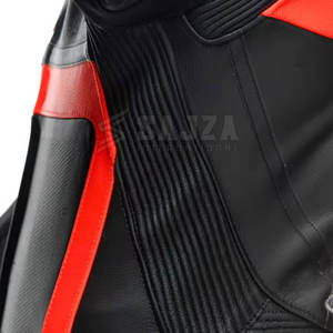 Servicio OEM Original 100% de cuero personalizado traje de moto ropa de entrenamiento traje de carreras de motos - Product Image 5