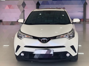 2020รถมือสองกับ Yota <span class=keywords><strong>CHR</strong></span> โมเดลชั้นนำ2.0L - Product Image 3