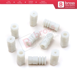 BCP023 10 Piezas de Cuerda de Repuesto para Mecanismo de Elevalunas Tipo BCP023 - Product Image 2