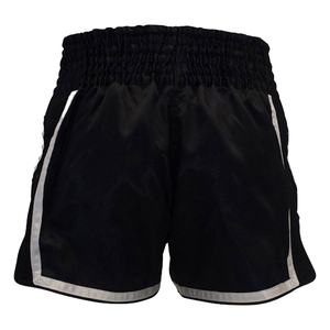 Shorts de gymnastique MMA de boxe personnalisés de haute qualité pour hommes Shorts d'entraînement en polyester/nylon légers et durables - Product Image 2