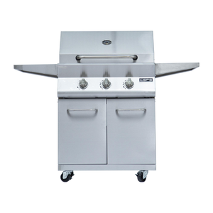 Barbecue de luxe CSPS 147 cm 03 brûleurs Haute qualité Inox 437 Facile à assembler Non revêtu Prêt à être expédié depuis le Vietnam - Product Image 4
