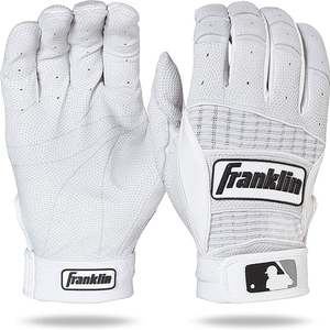 Guantes de Bateo de Béisbol con Logotipo Personalizado, Guantes de Bateo de Cuero Ligeros Profesionales para Adultos, Nuevo Estilo, Guantes Premium de Puño Corto - Product Image 4