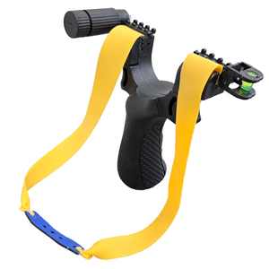 Fionda e accessori in resina per mirino in fibra ottica regolabile e attività di tiro all'aperto professionale - Product Image 3