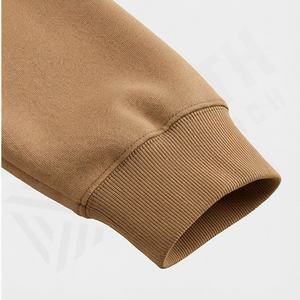 Conjunto Deportivo Personalizado para Hombre, Sudadera con Capucha y Pantalones Deportivos de Felpa, con Logotipo Personalizado, Conjunto de 2 Piezas - Product Image 6