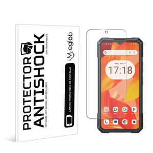 คิวบอต คิงคอง เอ็กซ์ แอนติช็อค ฟิล์มกันรอยหน้าจอ - Product Image 1