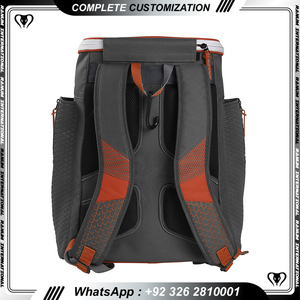 Baseball Marque privée Design unique Baseball Créez votre propre sac Baseball Pakistan - Product Image 3