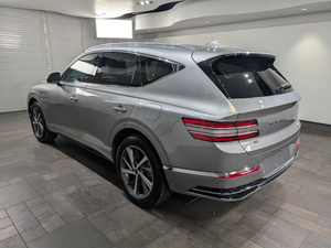 Genesis GV80 2.5T Advanced AWD Sport Utility 2025 le mieux noté, direction à gauche, intérieur en cuir, toit ouvrant panoramique, 7 places - Product Image 3