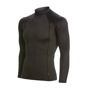 La mejor calidad Plain MMA rash guard manga larga Rush Guard para hombres Rash guards invierno elegante Rash gurads - Product Image 2