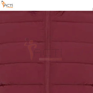Venta al por mayor de chaquetas acolchadas con logotipo personalizado impreso para los hombres de calidad superior chaqueta acolchada hecha en Pakistán - Product Image 5