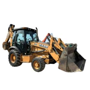 Bonne qualité et bien entretenu 2012 Case 580SN à vendre et disponible pour livraison dans le monde entier - Product Image 1