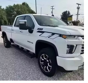 Silverado 2500HD d'occasion, 5 portes, 5 places, berline, cuir foncé, garantie 1 an, transmission automatique à 6 vitesses, conduite à gauche - Product Image 1