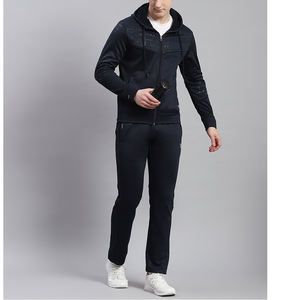 Sudadera con capucha de manga larga para hombre, jersey con estampado de cuadros de colores, costura personalizada - Product Image 6