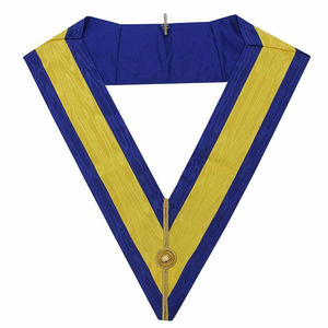 BORDADO A MANO MASONIC PAST MASTER DELANTAL - Product Image 6