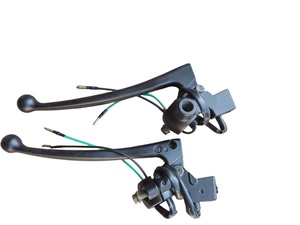 Tuas Rem dan Kopling Assy untuk Suku Cadang CG125 - Product Image 4