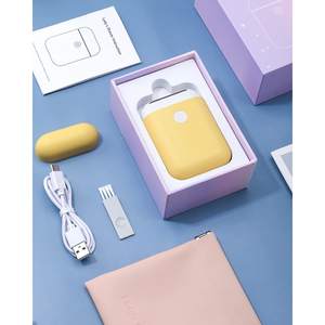 Depiladora Eléctrica Impermeable para Mujer, Inalámbrica, para Uso en Seco y Húmedo, con Cuchilla Única para Depilación de Brazos y Piernas, con Clasificación IPX7 - Product Image 1