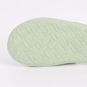 Vero & nique SilicStep Gris Pantoufles à coussin d'air écologiques et non toxiques iF Design Winners Silicone recyclé breveté 2025 - Product Image 3