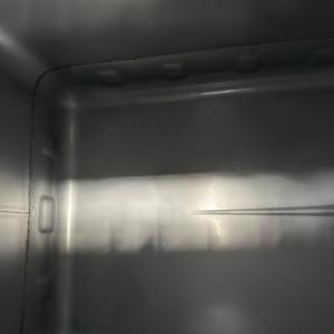 Réservoir IBC en acier inoxydable personnalisé de 500L à 2000L, SS304/SS316, conteneur de stockage de liquides pour les industries multiples - Product Image 4