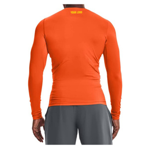 Conjunto de ropa deportiva personalizada para hombre y mujer, protector de sarpullido de alta calidad, 1 unidad - Product Image 3