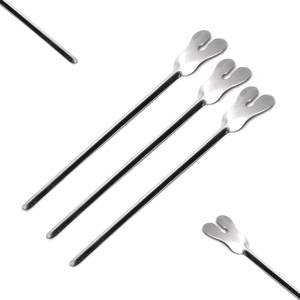 Grcoved Directors Sondes avec pointe et attache de langue 13.0cm Directeur dentaire rainuré avec sonde Instruments de chirurgie dentaire Pakistan - Product Image 1