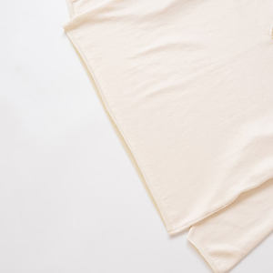 Cardigan décontracté d'hiver de haute qualité, 100% coton, couleur unie, col en V, logo sur le devant, respirant, pour un confort optimal des femmes - Product Image 5