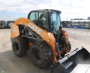 HIGH POWER for IH SV280B Wheeled Tractor Loader Skid Steer Loader 74HP Diesel High Load Moment - Product Image 1