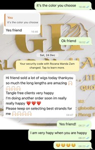 Venta al por mayor de cabello humano liso de hueso BundlesSuper doble dibujado cabello virgen color rojo Super doble dibujado cabello crudo - Product Image 6