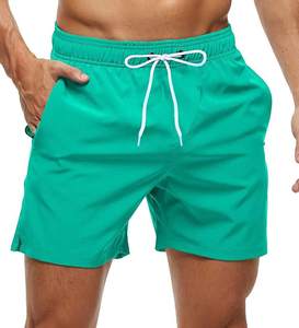 Shorts de bain d'été 2026 pour hommes, Boardshorts unis, Maillots de bain pour hommes, Extensibles dans 4 directions, Livraison DDP - Product Image 6