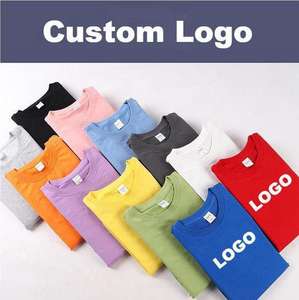 100% algodón 350GSM letra de gran tamaño bordada de talla grande pareja gota hombro Casual moda Sudadera de punto para hombres - Product Image 2