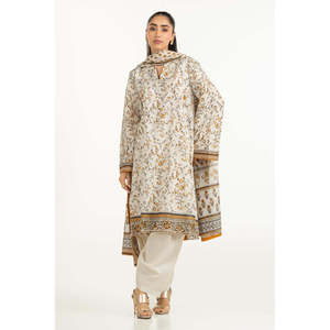 IUSTKSD-2107 Ensemble décontracté 3 pièces imprimé en tissu respirant - Product Image 3